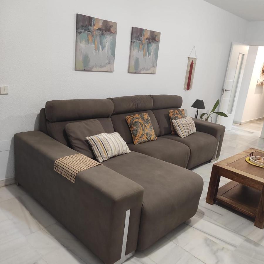 El Barquito Del Abuelo Apartment Málaga Exterior foto