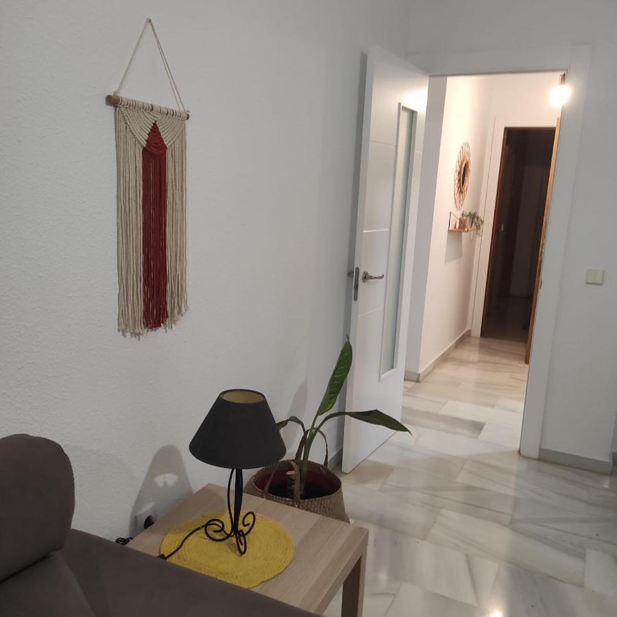 El Barquito Del Abuelo Apartment Málaga Exterior foto