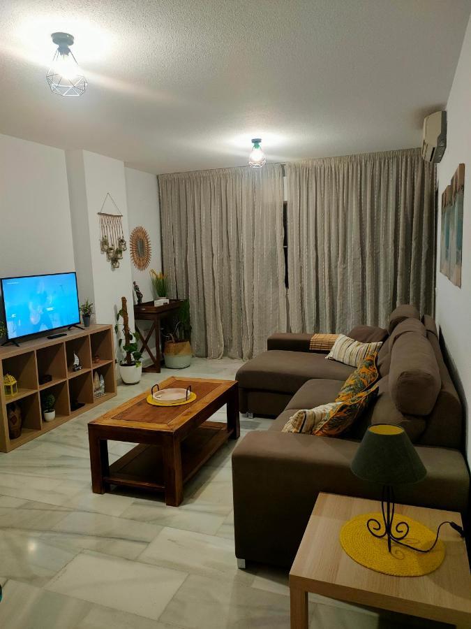 El Barquito Del Abuelo Apartment Málaga Exterior foto