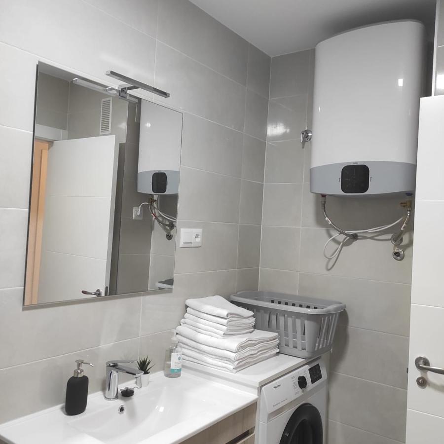 El Barquito Del Abuelo Apartment Málaga Exterior foto