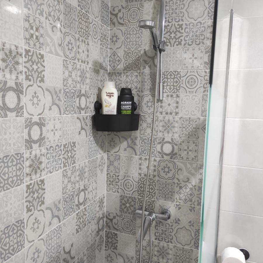 El Barquito Del Abuelo Apartment Málaga Exterior foto