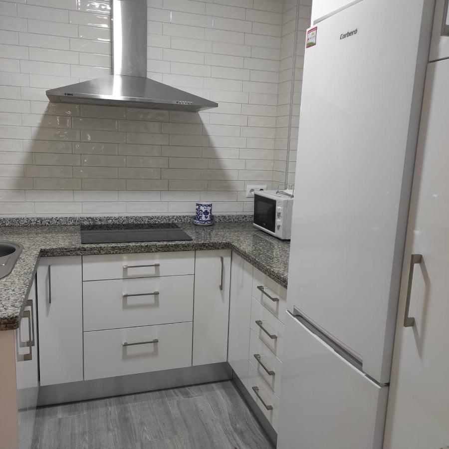 El Barquito Del Abuelo Apartment Málaga Exterior foto