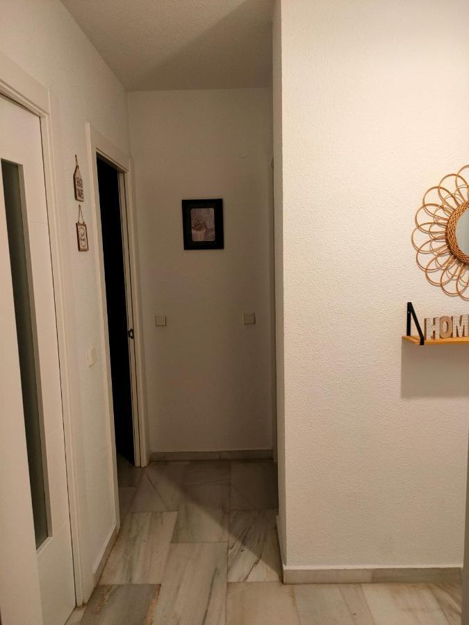 El Barquito Del Abuelo Apartment Málaga Exterior foto
