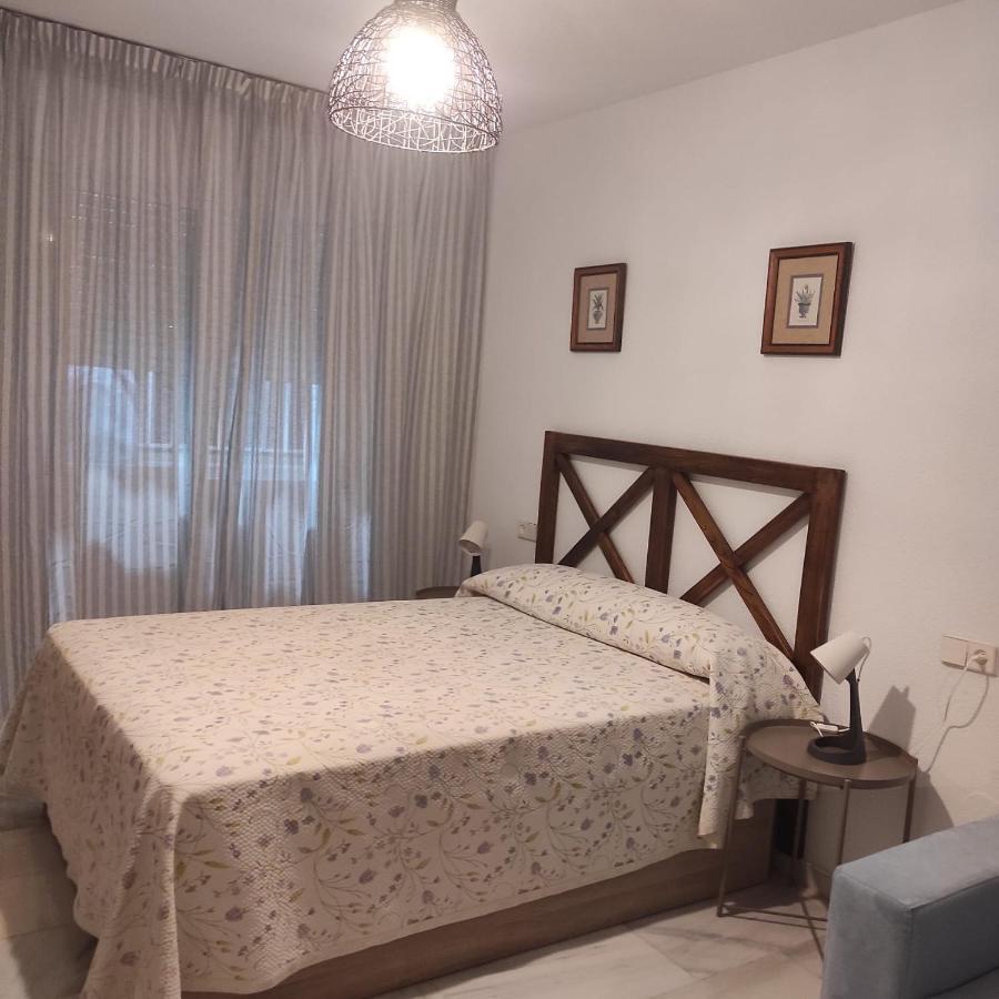 El Barquito Del Abuelo Apartment Málaga Exterior foto