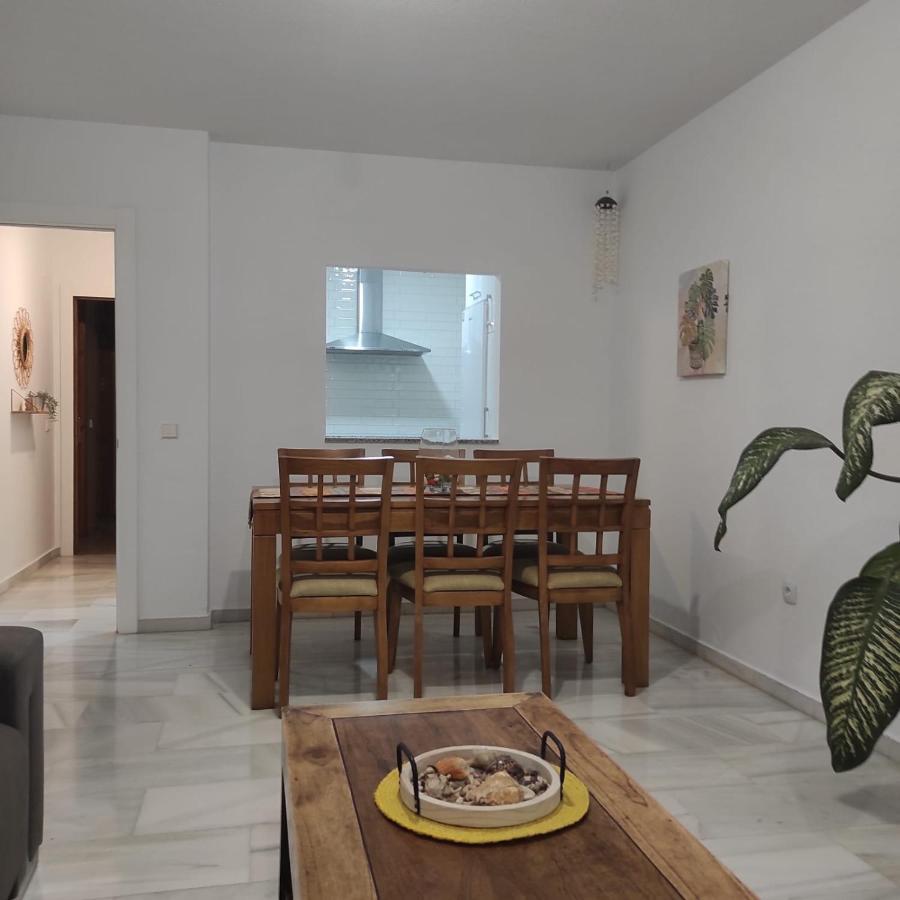 El Barquito Del Abuelo Apartment Málaga Exterior foto