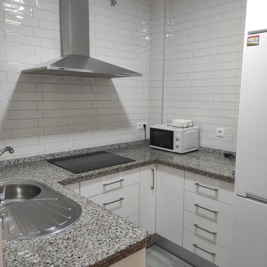 El Barquito Del Abuelo Apartment Málaga Exterior foto