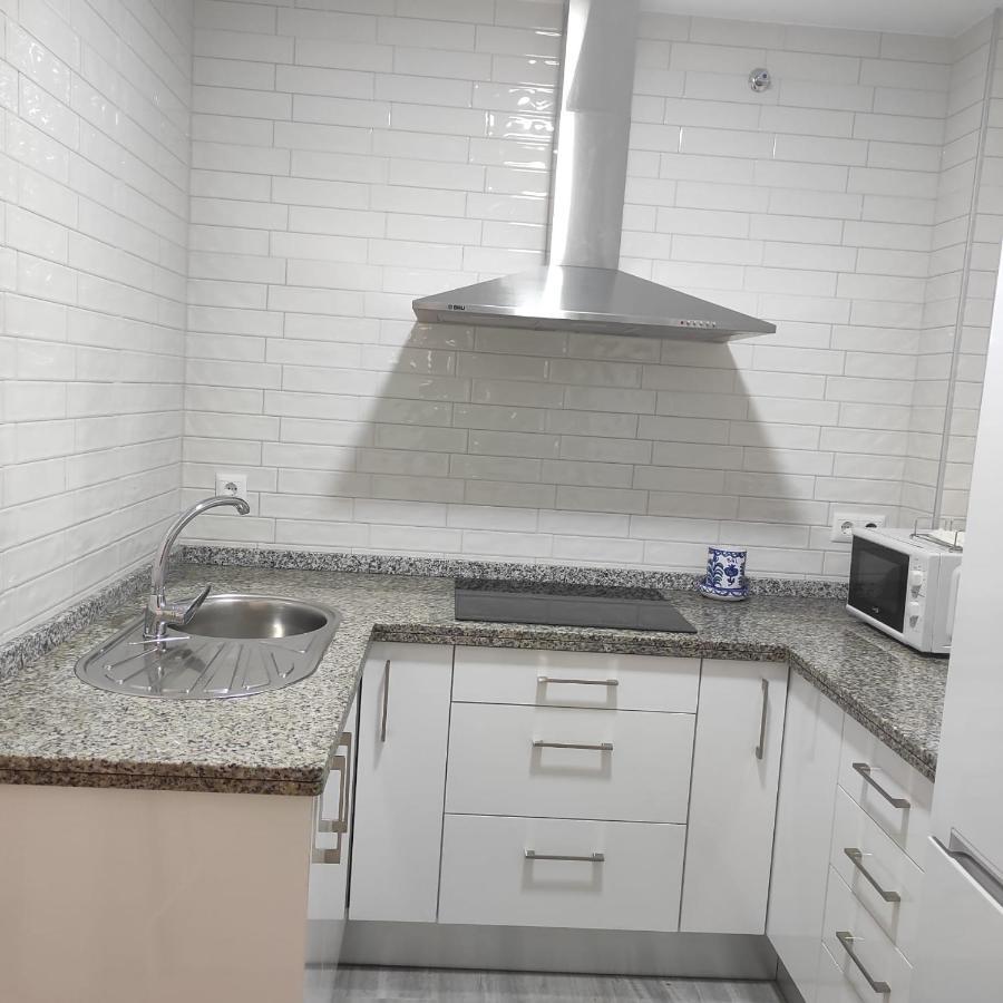 El Barquito Del Abuelo Apartment Málaga Exterior foto