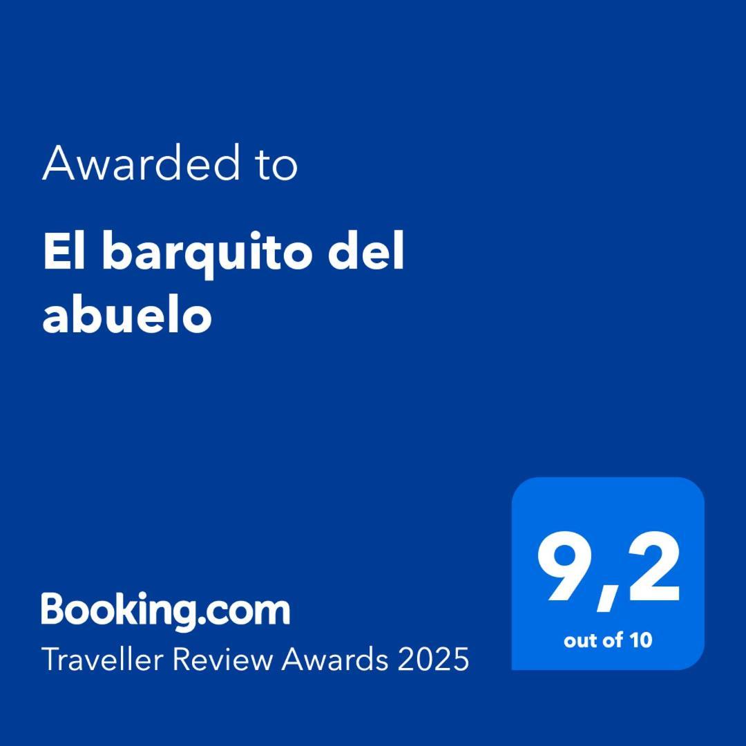 El Barquito Del Abuelo Apartment Málaga Exterior foto